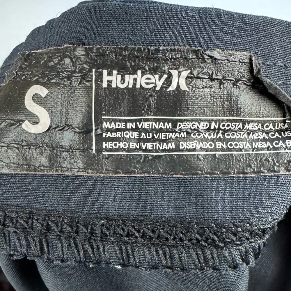 Hurley Alpha Trainer Plus Threat Training Boardwalk Shorts in Camouflage Size S